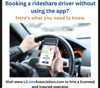 What You Need to Know about Booking a Rideshare Driver without using the App