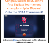 LILA Congratulates St. John’s Men’s Basketball on First Big East Tournament Championship in 25 Years!
