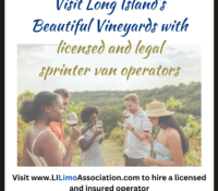 Planning a trip to Suffolk County’s Beautiful Vineyards?