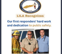 Honoring Our First Responders